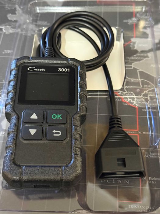 Creader 3001 OBD scanner launch