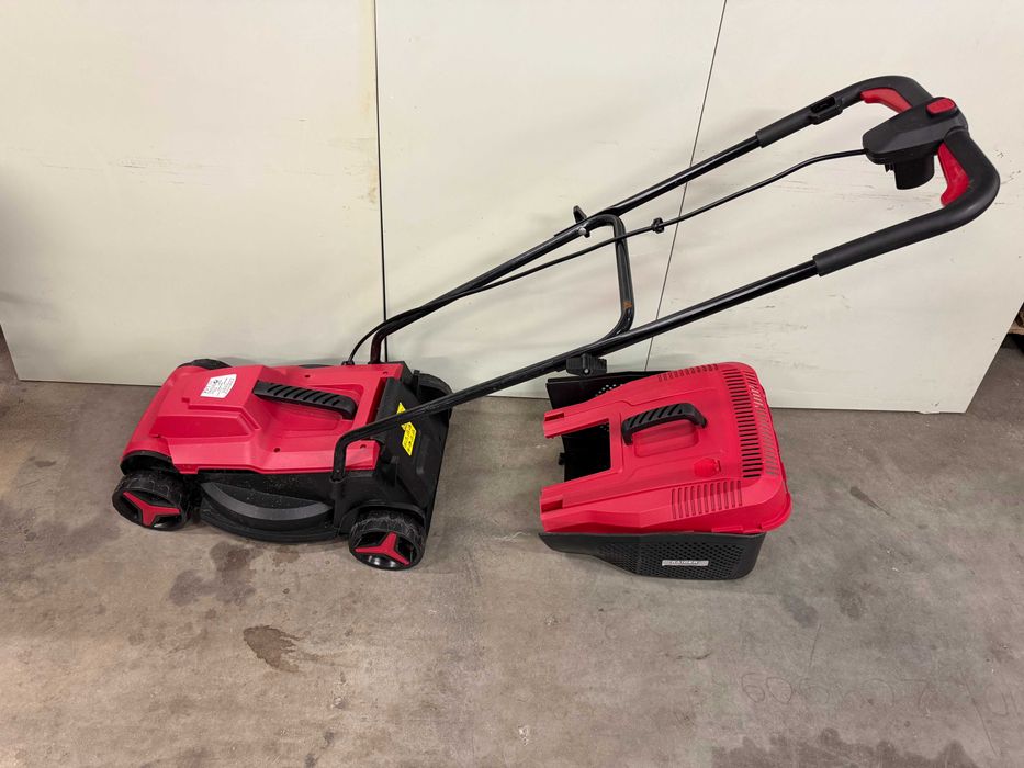 075330	Косачка 1200W 32cm 30L 400m2 RD-LM30