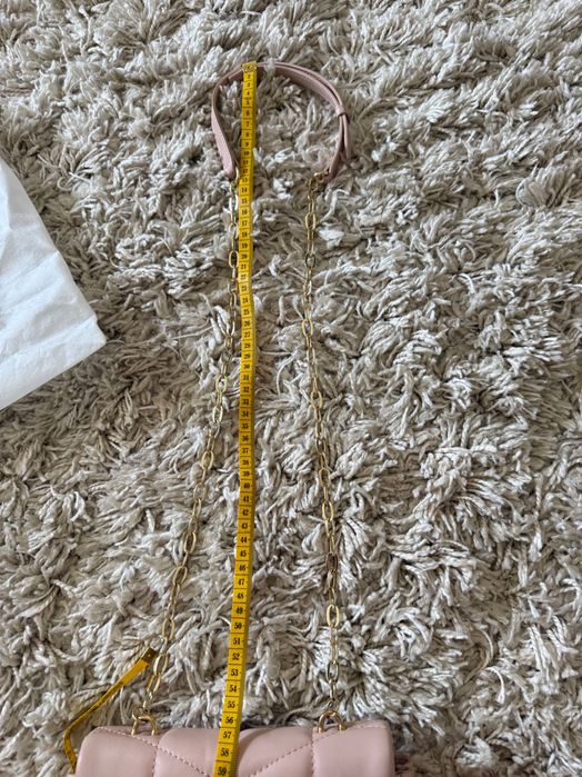 Geanta Musette nouă cu eticheta