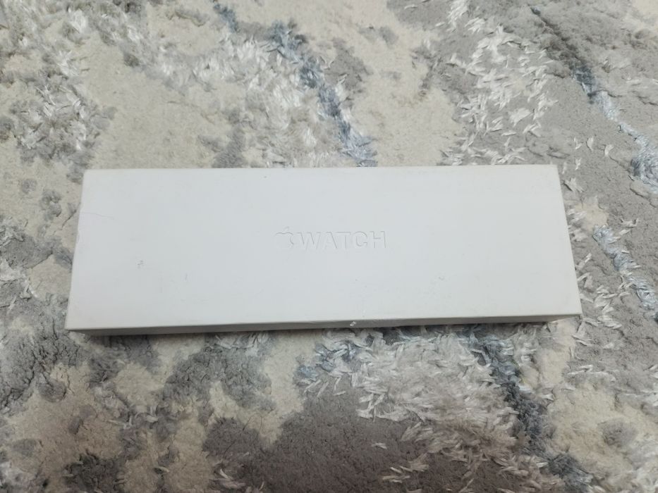 Apple watch series 9 45mm Midnight