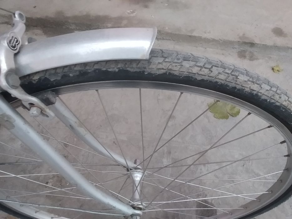 Велосипед сотилади ва обмен