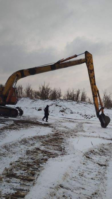 Продам экскаватор Кранэкс ЕК 270