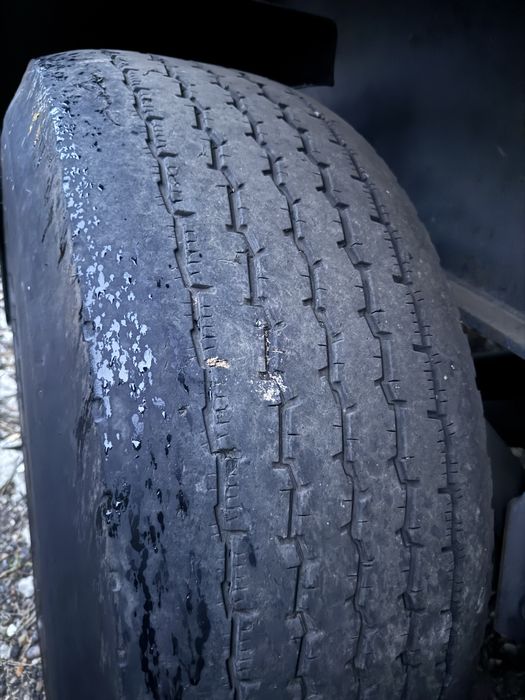 Semiremorca Cereale Aluminiu 50mc, An 2007, disc