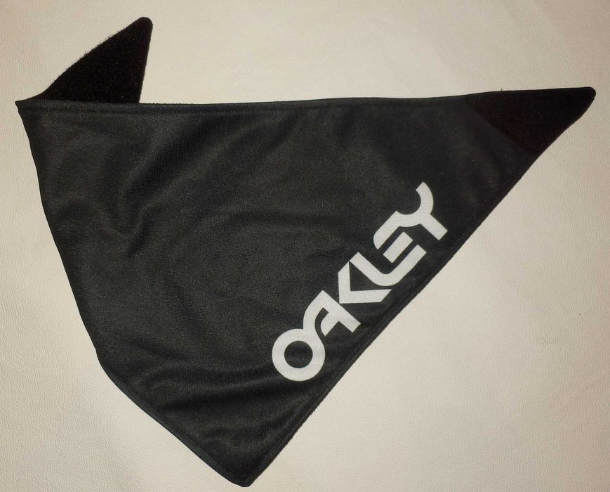 Masca fata, dublata OAKLEY cu scaiet, polartec LICHIDARE STOC!