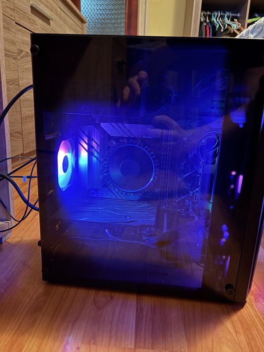 Pc pentru gaming