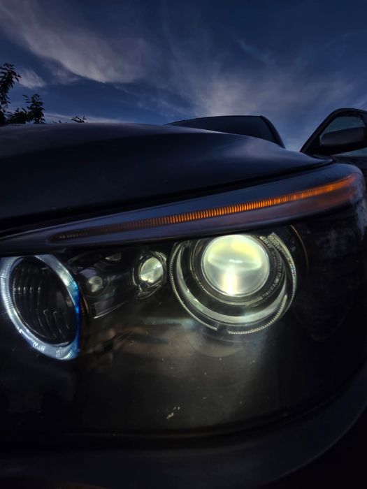 Se vinde bmw520d