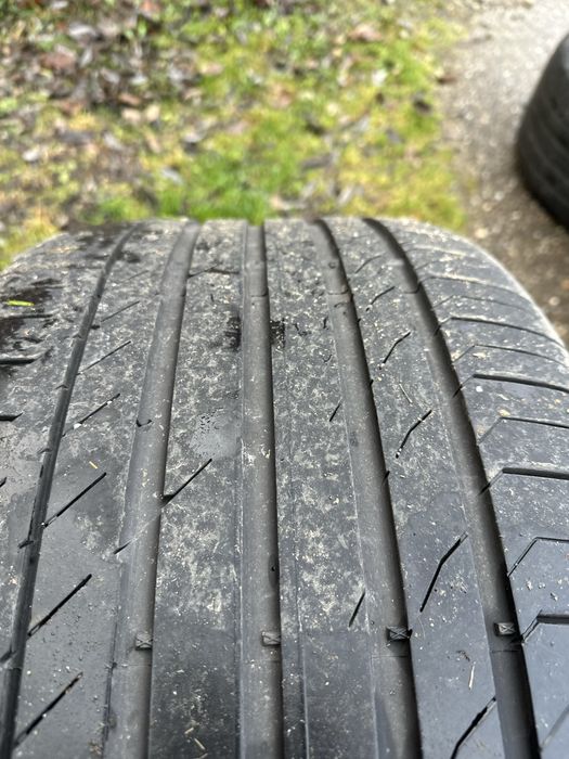 Jante cu cauciuc Bmw M X5 R20