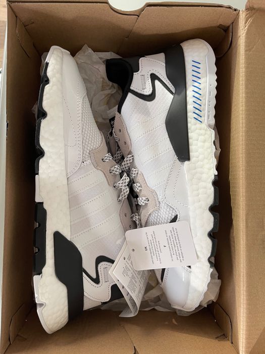 Маратонки Адидас NITE JOGGER - STAR WARS FW 2287 номер 43 нови в кутия