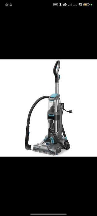 Супер моющий 3в1 пылесос Compass с роторный насадкой для мебели