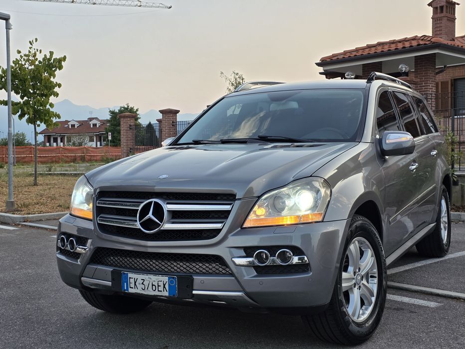 mercedes-benz gl