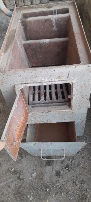 Продам печку или обмен