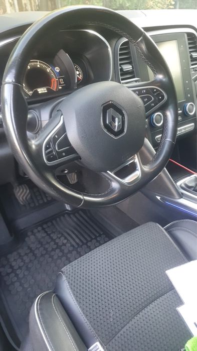 Renault Megane/Bose Edition