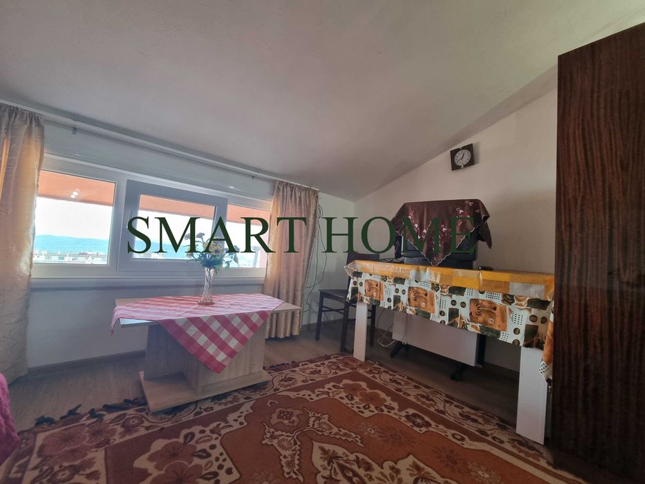 Дава се под наем Едностаен апартамент в Велико Търново, Картала - 20 кв.м за 102 € - Снимка #2