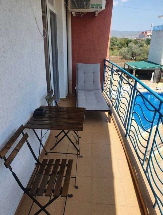 Продава се Тристаен апартамент в к.к. Слънчев бряг - 60 кв.м за 646 €/кв.м - Снимка #11