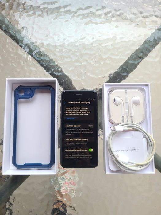 Iphone SE 2020 128gb