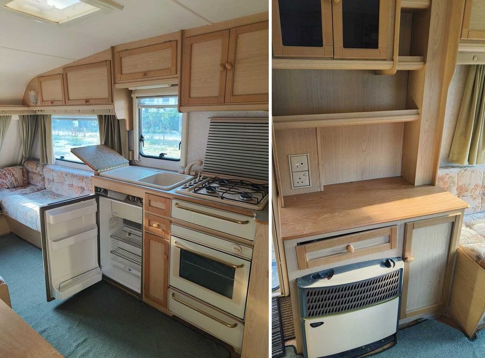 Vand RULOTA STERLING 460 , an 2000