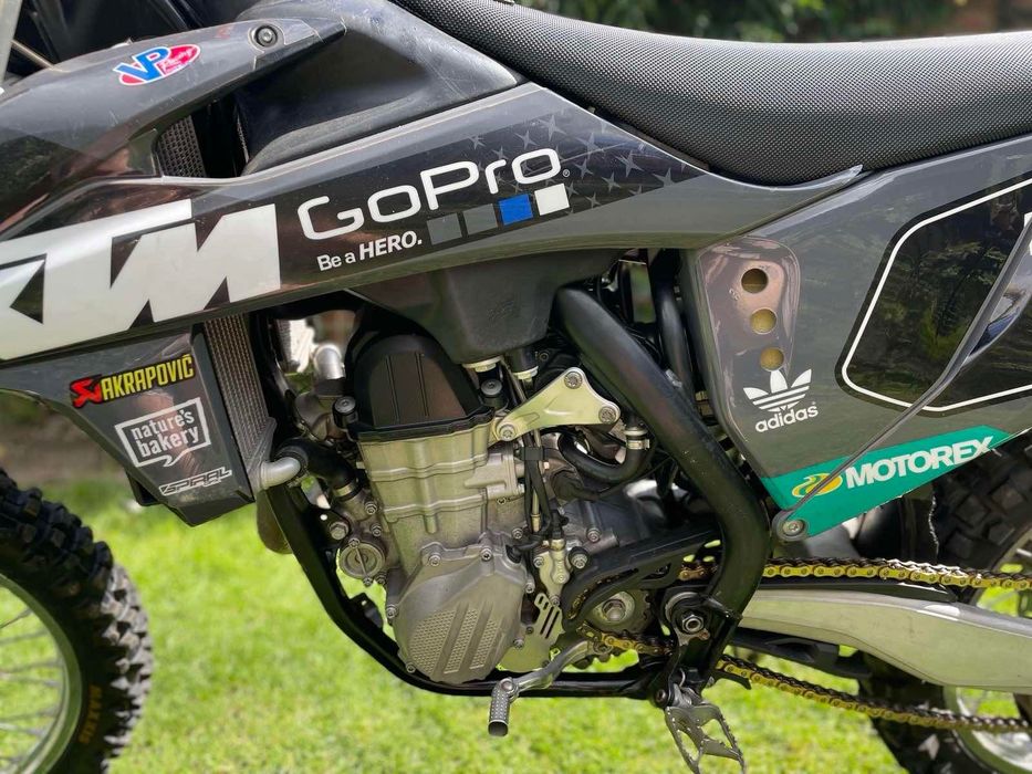 Кросов мотор модел КТМ  SX-F 450 2020г