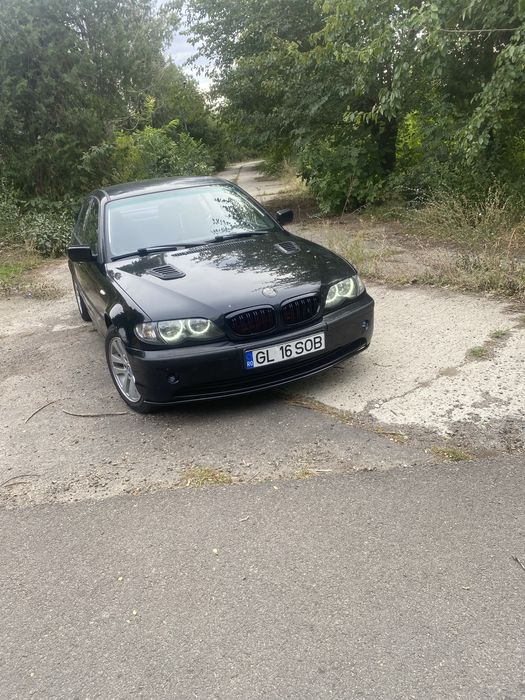 Vand bmw e 46…..