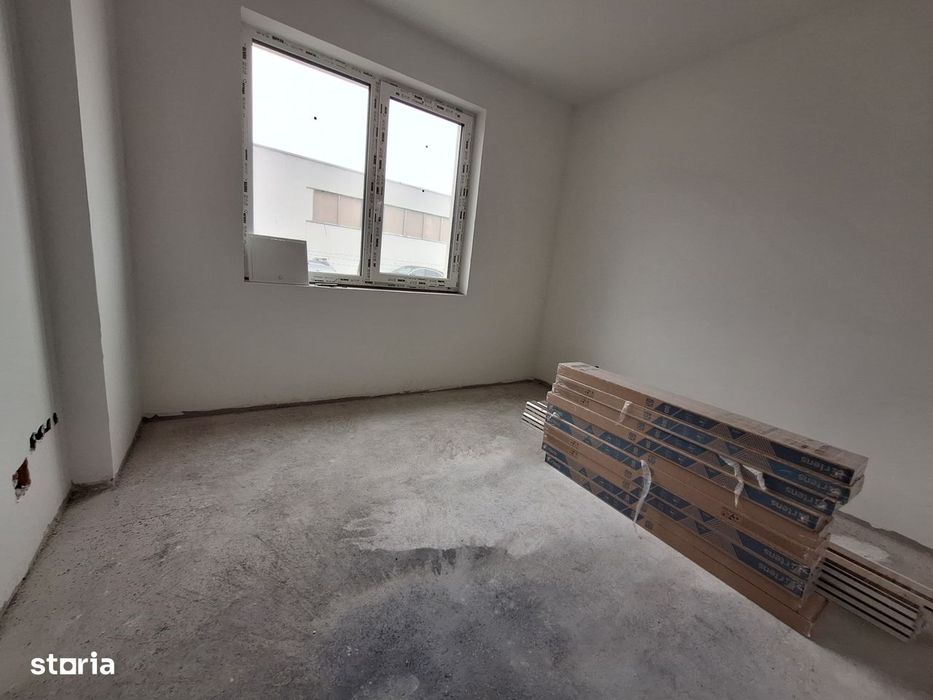 Apartament cu 2 camere, 44,25 mp. balcon, zona Cetatii