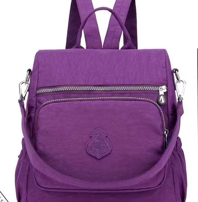 Дамска елегантна раница 2