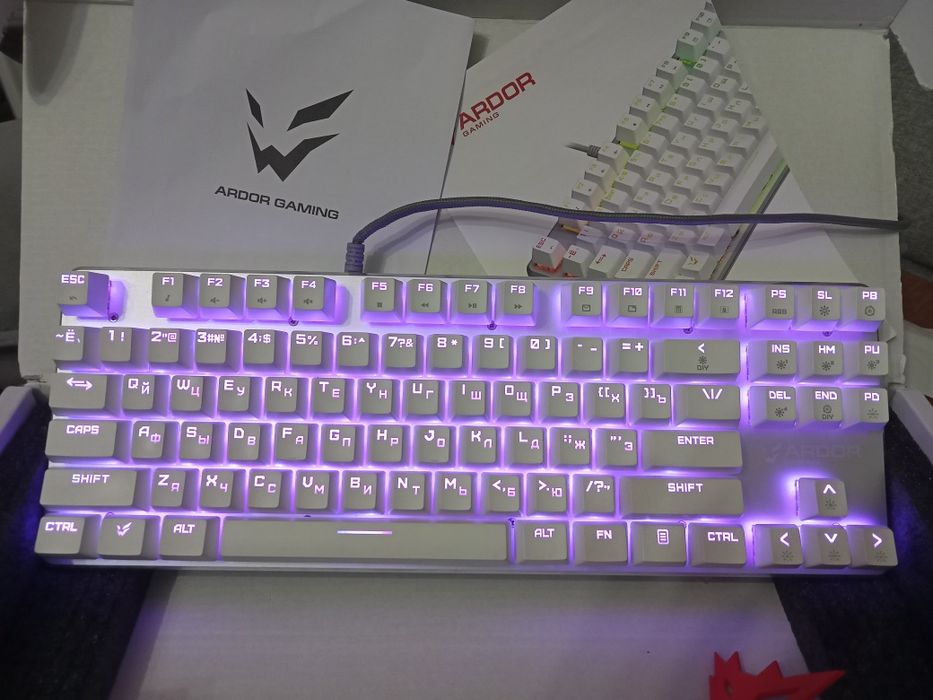 Клавиатура ARDOR GAMING Blade Pro