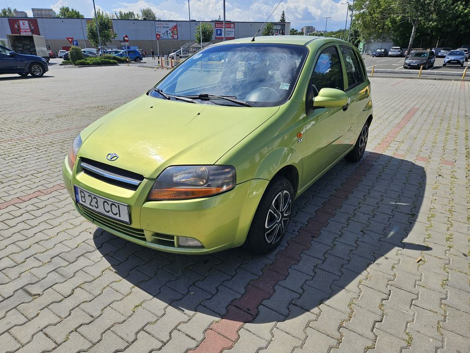 Chevrolet 1,6 benzină 130000km %