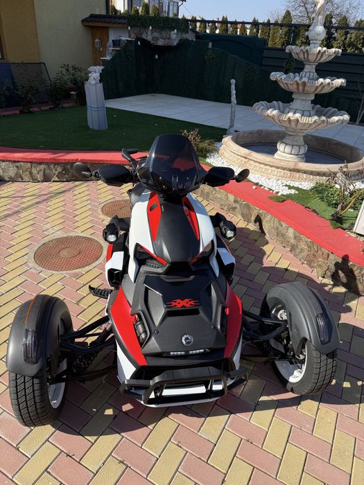 De vanzare  Can Am Ryker Raly