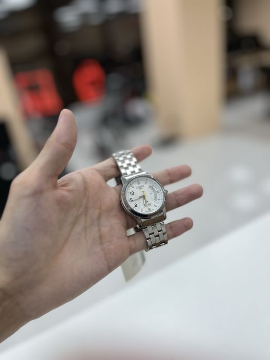 Часы Tissot / Момышулы 23 / Рассрочка 0-0-12