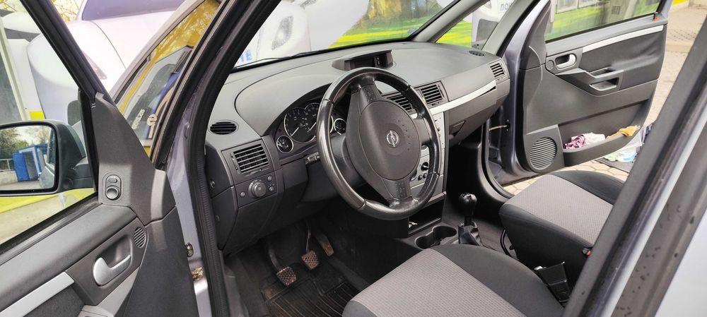 Opel Meriva 1.7 D
