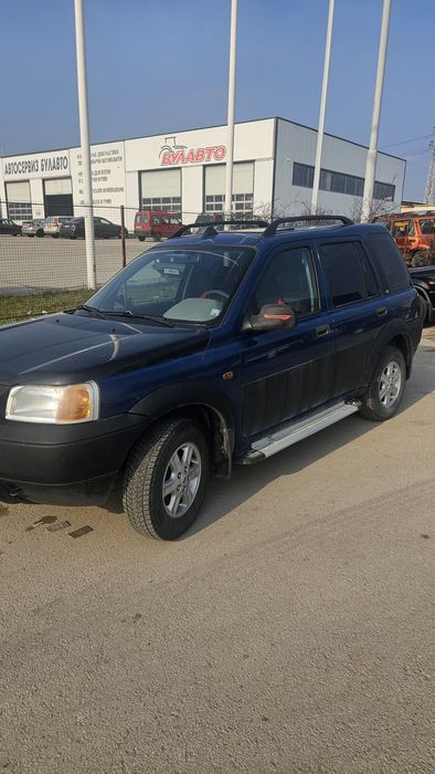 LAND ROVER Freelander 1998г. 1000€