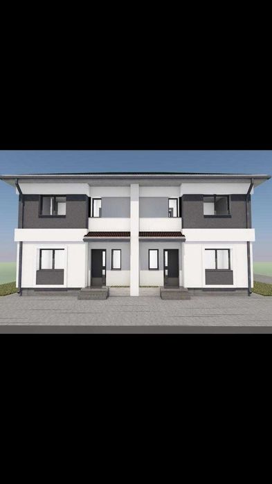 Vânzare Duplex la Parța, județ Timiș
