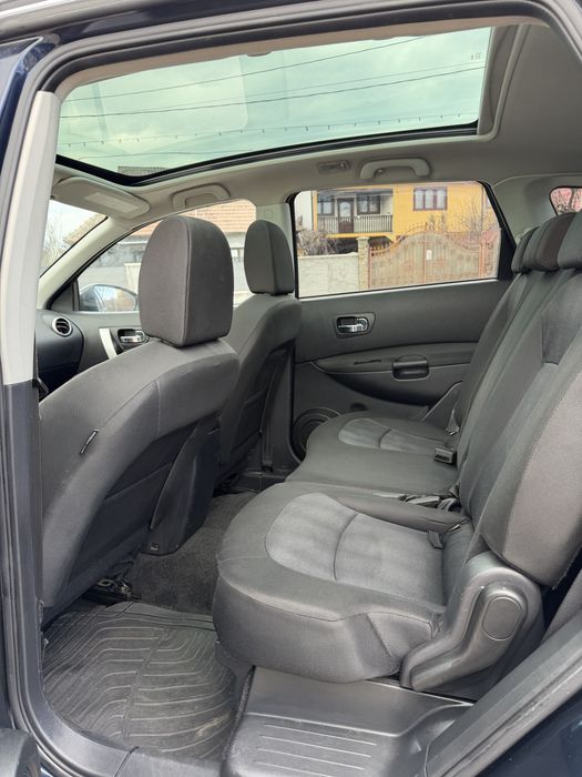 ** Nissan Qashqai +2 / 4x2 / 7 Locuri**