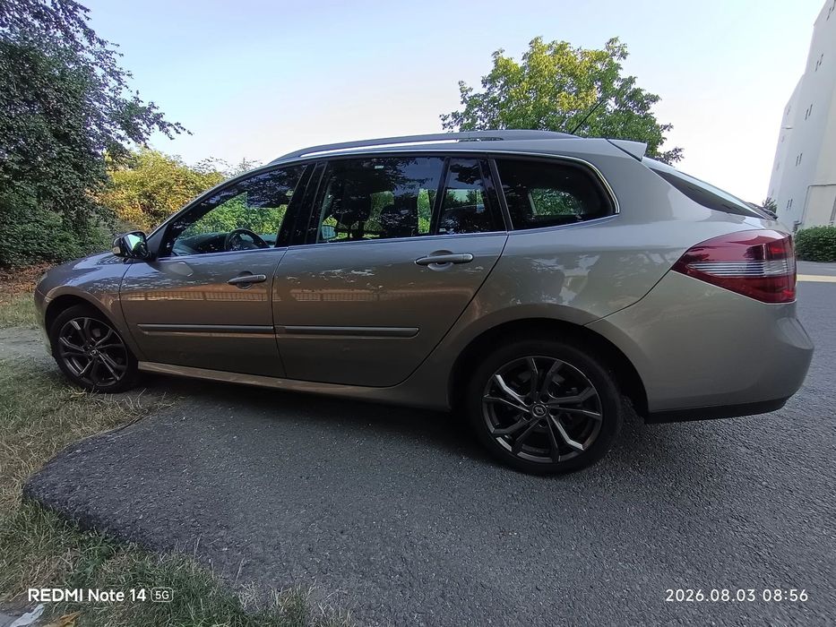 Renault Laguna Primul proprietar in RO. Inmatriculata in 2025.fiscal pe loc.