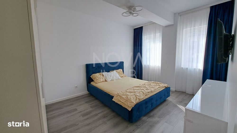 Apartament 3 camere,  boxa - parcare subterana - COMISION 0