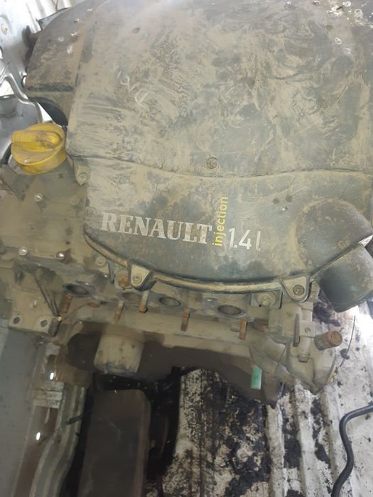 Motor 1.4 benzină pentru Renault si Dacia