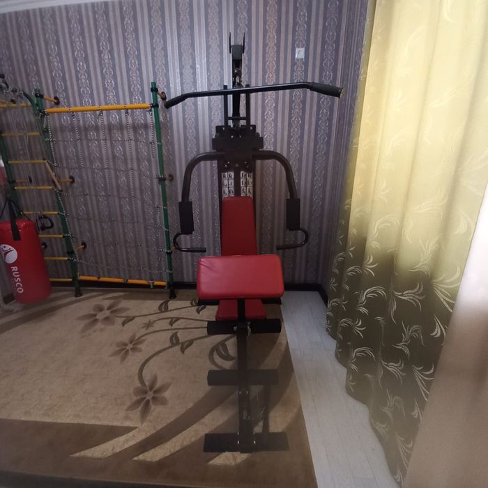 Силавои тренажер