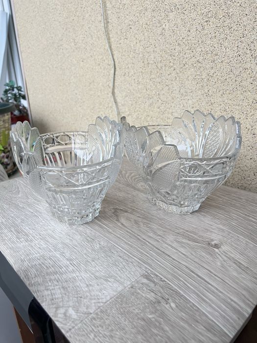 Хрустали продаю по штучно