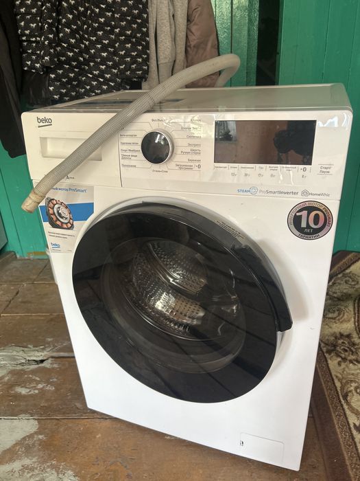 Beko стиральная машинка