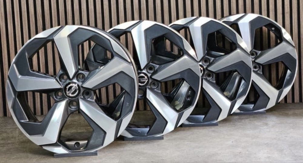 Нисан Кашкай джанти 18 цола Nissan Qashqai