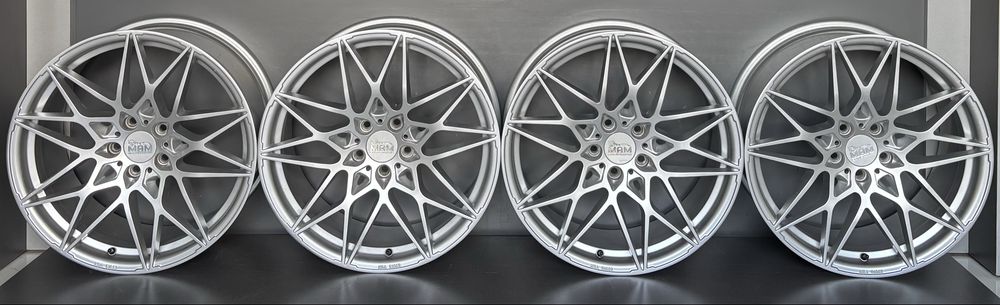 Джанти  MAM 5x112 19цола.