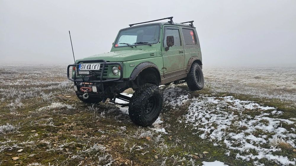 Suzuki Samurai Suzuki Samurai