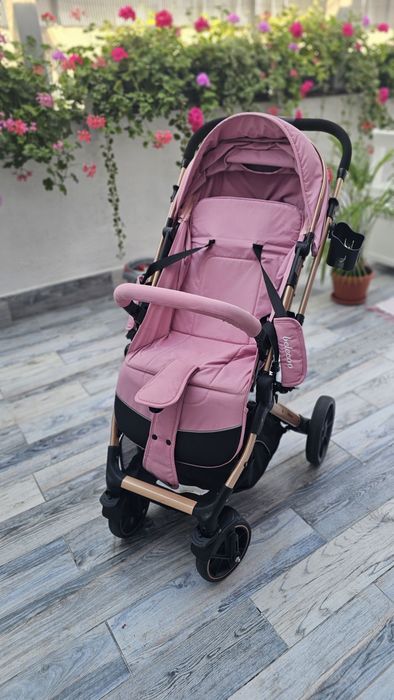 Carucior sport pliabil