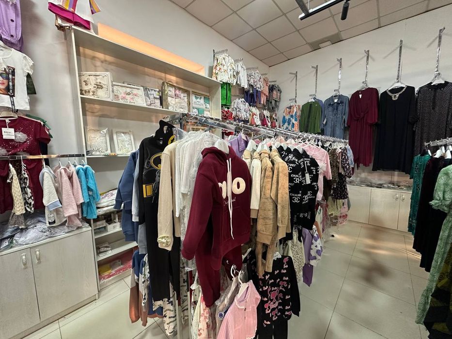 Tayyor biznes sotiladi