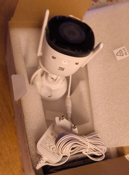 Wi Fi охранителна камера