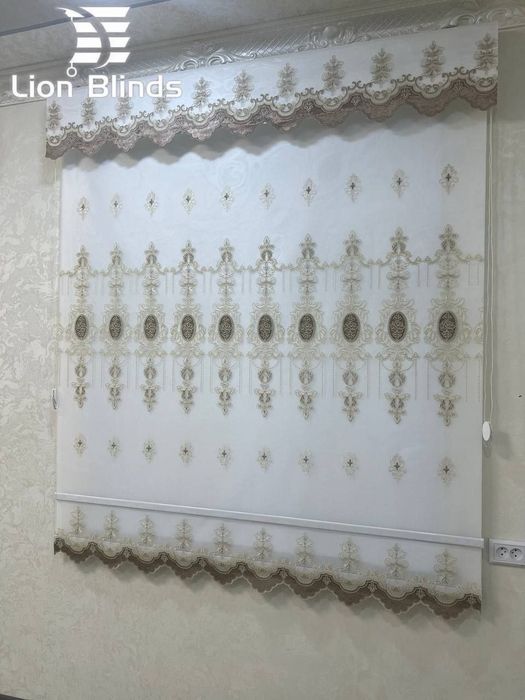 Praym Jalyuzi Buxoro judayam sifatli va xamyonbob