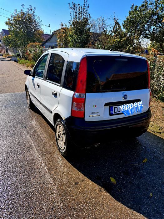 Fiat Panda 1.1 benzina, an fabricație 2005,geamuri electrice fata