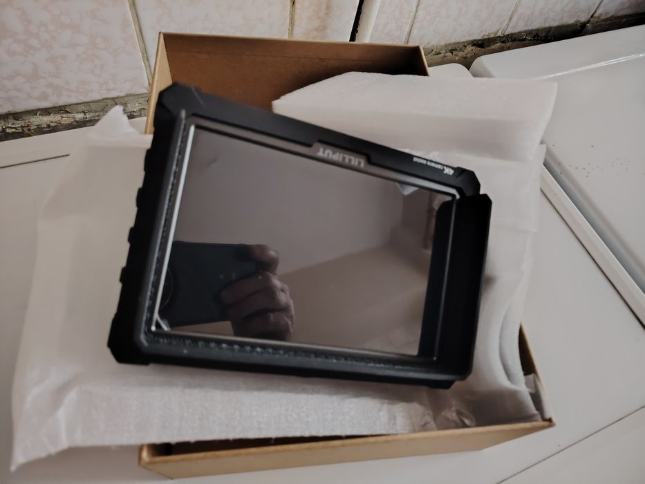 Camera assist 4k Lilliput a7 s