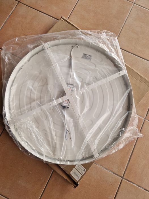 Plafoniera Led 60 cm