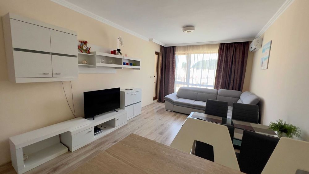 Дава се под наем Двустаен апартамент в Варна, Аспарухово - 65 кв.м за 750 € - Снимка #4