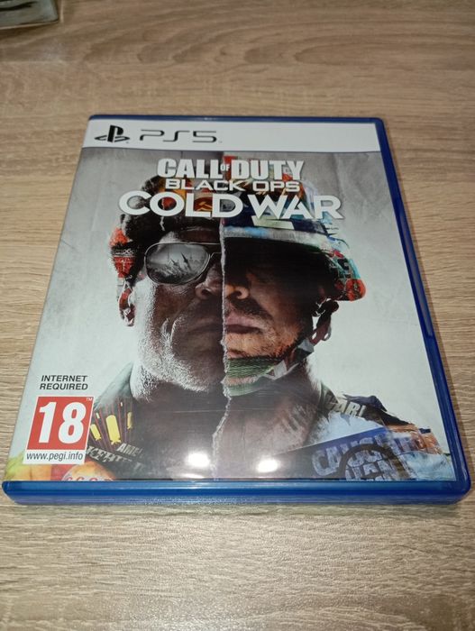 Call of duty Cold War - PS 5